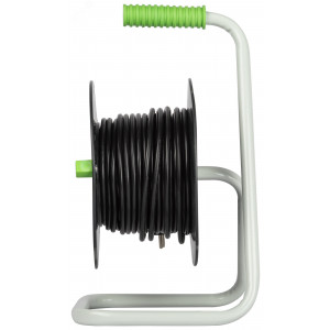 Удлинитель на пластик. катушке 4х40м с заземл. KAT-3x1-40m Greenline ПВС 3х1 Эра Б0065116