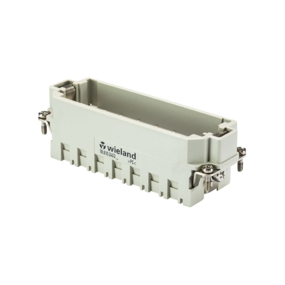 Изображение товара Кассета для контактных вставок REVOS FLEX Size 24 Wieland Electric GmbH