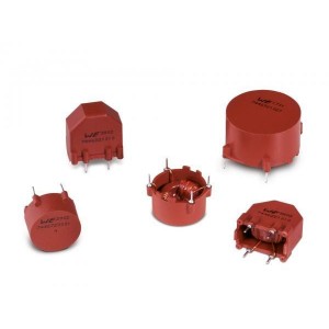 7446220047, Common Mode Filters / Chokes WE-LF Type MV 47mH .4A 1.6Ohm