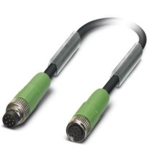 1404136, Specialized Cables SAC-8P-M 8MS/ 3,0 PUR/M 8FS SH
