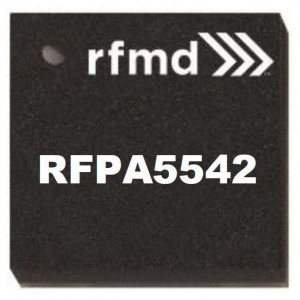 RFPA5542TR13, РЧ-усилитель 5ГГц Gain 33dB Pout 23dBm