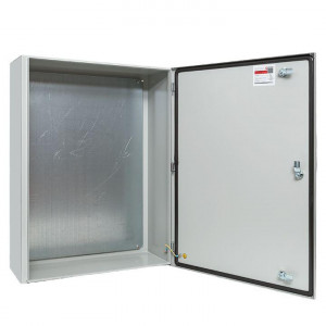 Щит с монтажной панелью ЩМПг- 80.60.25 IP65 PROxima mb65-806025