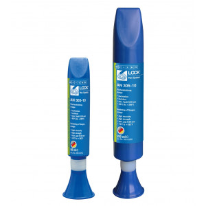 wcn30510150, 10019937 WEICONLOCK AN 305-10 Уплотнитель фланцев (50 мл) высокая вязкость, высокая сила фиксации, макс. зазо
