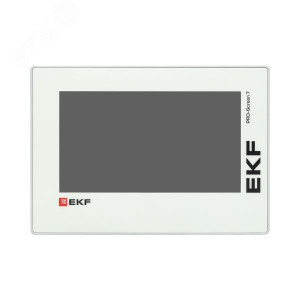 Панель оператора PRO-Screen 7 RSC-7