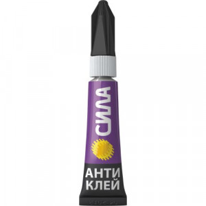 Супер-клей сверхпрочный 3г+антиклей C0039400