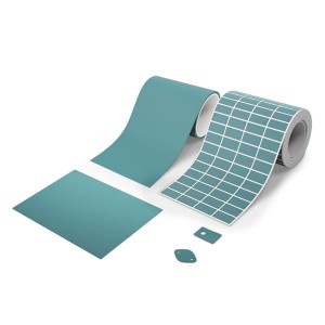 SPK6-0.006-00-54, Продукты с термическим сопряжением The Medium Performance Kapton-Based Insulator, 0.006" Thickness, Sil-Pad TSP K1100 Series / Also Known as Bergquist Sil-Pad K-6 Series, K6-54, BG70054, IDH 2167632