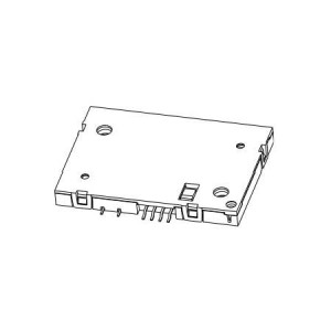 7432E0225S01LF, Соединители для карт памяти SMART CARD E02 S.TAIL CONNECTOR