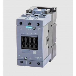 Контактор  3RT5044-1AP00, КОНТАКТОР, 30 КВТ 400 В AC-3 (65 А), S3, УПР: 230В АС, 50 ГЦ, ВИНТОВЫЕ КЛЕММЫ