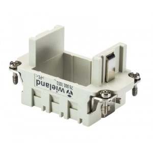 Кассета 78.000.1053.0, Розеточный держатель контактных вставок REVOS FLEX, Size 10, для 3 вставок