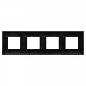 Рамка 4-м 8мод. Avanti 