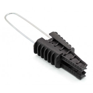 Зажим анкерный для проводов ввода PA 25S (2х16-4х25кв.мм) (SO 25; SO 243; PA 25х100; PC 63; F 27) 20601011