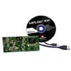 DM240021, Макетные платы и комплекты - PIC / DSPIC MPLAB STARTER KIT FOR PIC24H