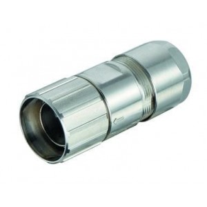 09151000402, Стандартный цилиндрический соединитель Han M323 Hood 7-12mm