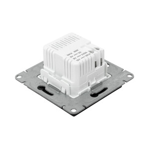 Механизм розетки USB-C - 2шт, ч-рный Эпика EKF UP1-SOB-2USBC