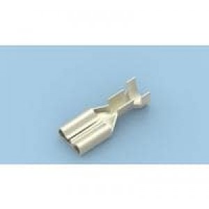 1742883-1, Клеммы 20-16AWG .187 STRG HT LIF RECP of 18000