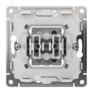 Выключатель 1-кл. ArtGallery (сх. 1) 10AX грифель SE GAL000711