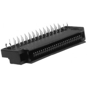 P50-020P-RR1-EA, Межплатные и промежуточные соединители PAK50 PLUG 20 POS