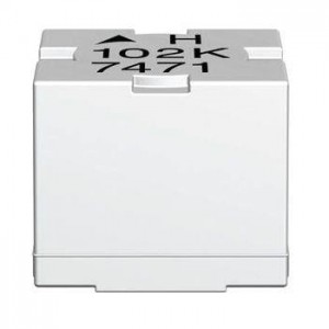 B82442H1332K000, Катушки постоянной индуктивности  RECOMMENDED ALT 871-B82442T1332K000