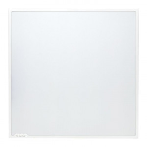 Светильник светодиодный ДВО-1002 36Вт 4000К IP54 595х595х55 опал панель LPL-1002-O-36-4000-54