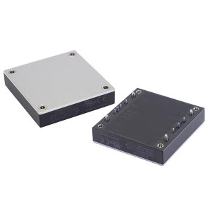 CHB200W12-72S48, Преобразователи постоянного тока в постоянный с изоляцией 200W 14-160Vin 48Vout 4.2A