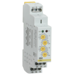 Реле циклическое ORT. 2 конт. 230 В AС ORT-S2-AC230V