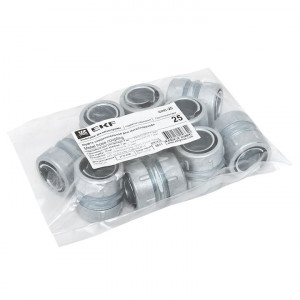 Муфта соед. для металлорукава 25 PROxima cmh-25
