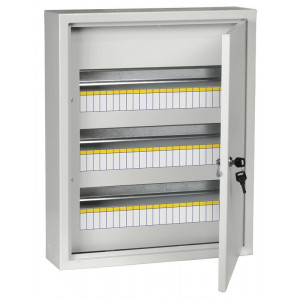 Корпус металлический ЩРн-54 (540х440х120мм) IP31 TITAN 3 MKM14-N-54-31-Z