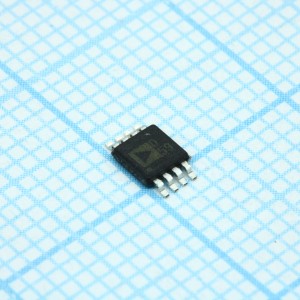 AD5620CRMZ-2, 12-разрядный ЦАП с выходом по напряжению