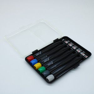 8PK-2061, Набор прецизионных отверток 6шт