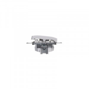 Выключатель 3-кл. СП Glossa 10А IP20 (сх. 1+1+1) 10AX механизм бел. SE GSL000131