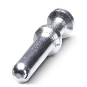 1586198, Сверхмощные разъемы питания Turn 4.0 Crimp Male Cont. 10mm2 Ag