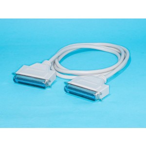 SCI-181/6, Кабель SCSI-I CEN 50(п)-CEN 50(п)25 пров.1,8м