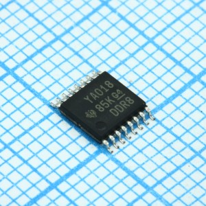 TS3A5018PW, Аналоговый переключатель SPDT