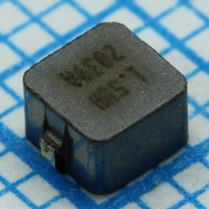 IHLP1212BZER1R5M11, Дроссель силовой экранированный проволочный 1.5мкГн ±20 % 100кГц порошковое железо 3.8А, 0.032Ом по постоянному току 1212 лента на катушке