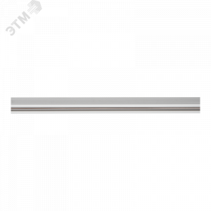 Шинопровод PTR P 2M-WH бел. (пластик) 2м Pro JazzWay 5052017