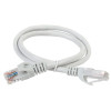Патч-корд кат.5E UTP 3м сер. PC01-C5EU-3M