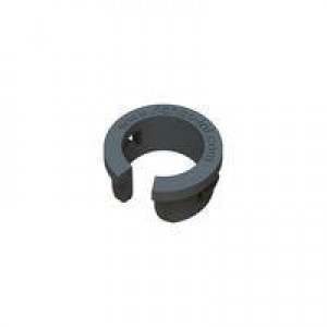 PGSB-2A, Прокладки и втулки Snap Bushing,Split, Blk,.437 in Hole, Snap Bushing,Split, Black,1K/Bag