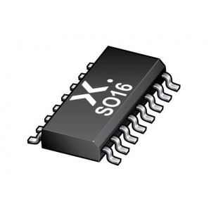74HC4051D-Q100.118, ИС многократного переключателя 8-ChanMux/Demux 10V