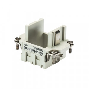 FLE MRB 6, Розеточный держатель контактных вставок REVOS FLEX, Size 6, для 2 вставок