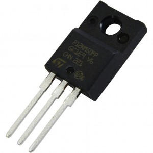 STP12NM50FP, Транзистор полевой N-канальный 500В 12А 160Вт