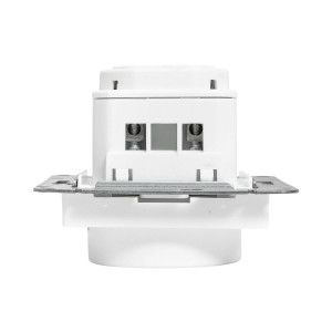 Механизм светорегулятора, белый Эпика EKF UP1-DW-00