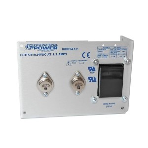 IHBB24-1.2, Линейные источники питания DUAL OUT ADJ PWR SPL