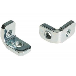 09060009912, Разъемы DIN 41612 FIXING BRACKET FOR D FOR TYPE D RA FEMALE