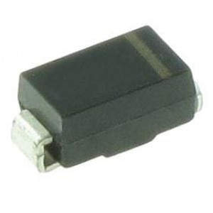 FS1GE-TP, Выпрямители Fast 400V 1A