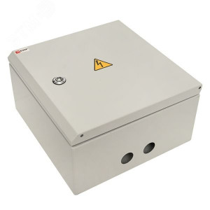 Щит ЩУ-1/1-1 (310х300х160) двухдверный IP54 mb54-1-2
