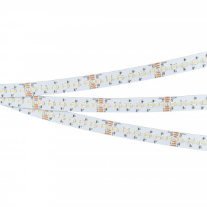 Лента RT-AM360-12mm 24V RGBW-MIX (24 W/m, IP20, 2835/2210, 5m) 044036, Мультицветная лента RT-AM360 , открытая IP20. Светодиоды 2835+2210, 360 шт/м (1800 шт на 5 м), белая плата, скотч 3M. Цвет RGB+MIX ТЕПЛЫЙ 2700K/БЕЛЫЙ 6000K, индекс цветопередачи CRI>90 , угол 120°. Питание 24V, мощность 24 Вт/м (120 Вт на 5 м). Размеры 50