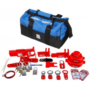 LOTO VALVE LOCKOUT KIT