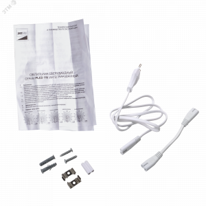 Светильник светодиодный PLED T5i PL 1200 14Вт 6500К IP40 180-265В ДПО T5 линейный пластик. (аналог ЛПБ) 1036292A