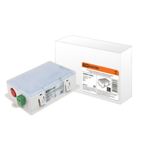 Светильник внутреннего освещения шкафов СВОШ-2 6Вт 36В AC/DC IP40 LED SQ0837-0004