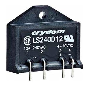 LSE240D8R, Твердотельные реле - Печатного монтажа 20-28VDC 12A RANDOM